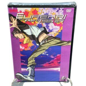 Bandai Entertainment Eureka Seven Volume 6 DVD Anime New